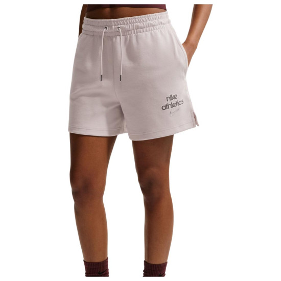 Nike Γυναικείο σορτς Sportswear Phoenix Fleece Boyfriend Shorts